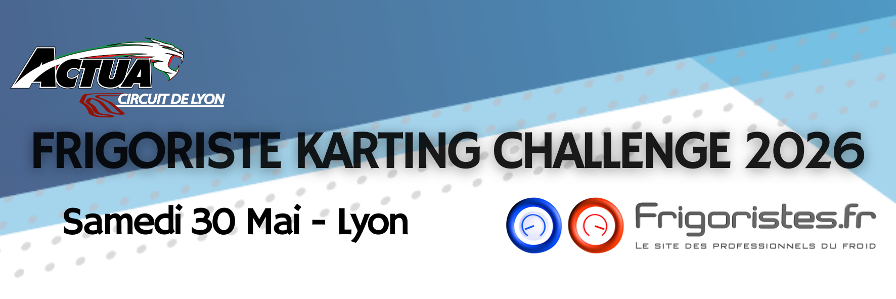 FRIGORISTE KARTING CHALLENGE